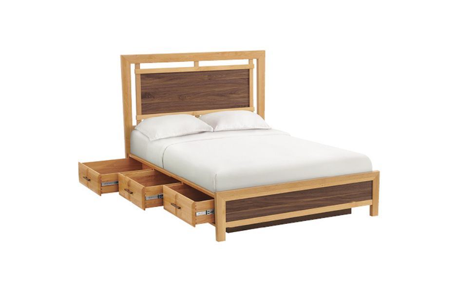 Addison Panel Storage Beds