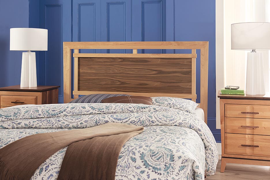 Addison Panel Beds