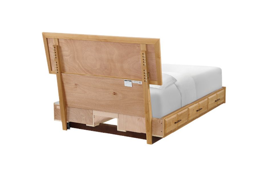 Addison Adjustable Storage Beds