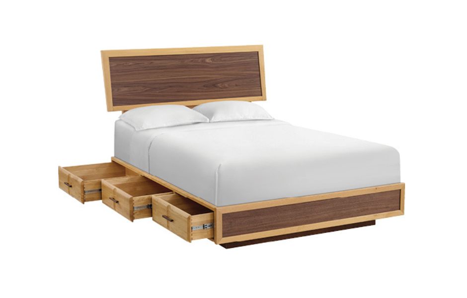 Addison Adjustable Storage Beds