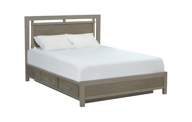 Ellison Panel Storage Bed