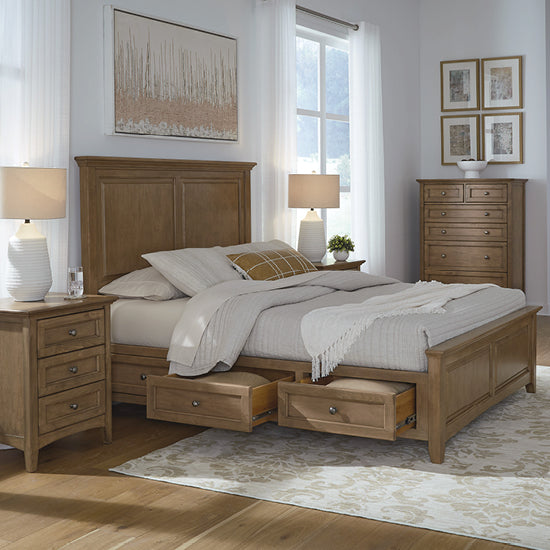 McKenzie Premier Storage Beds