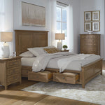 McKenzie Premier Storage Beds