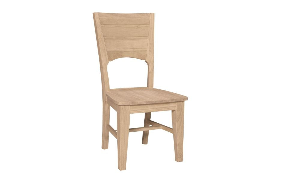Canyon Full Dining Chair Wood n Things Gretna