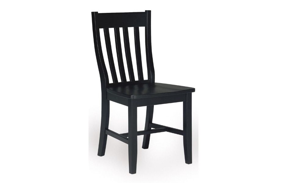 Cafe Dining Chair Wood n Things Gretna