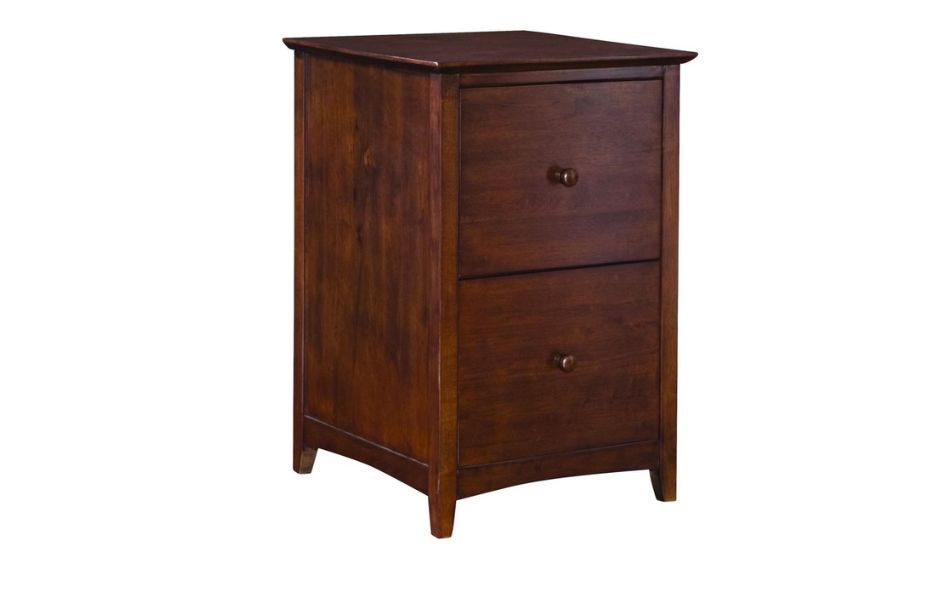 20" File Cabinet