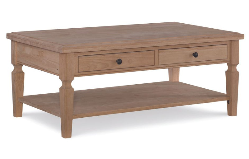 48" Vista Coffee Table