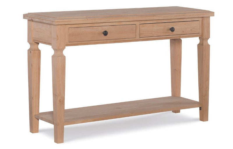 48" Vista Sofa Table