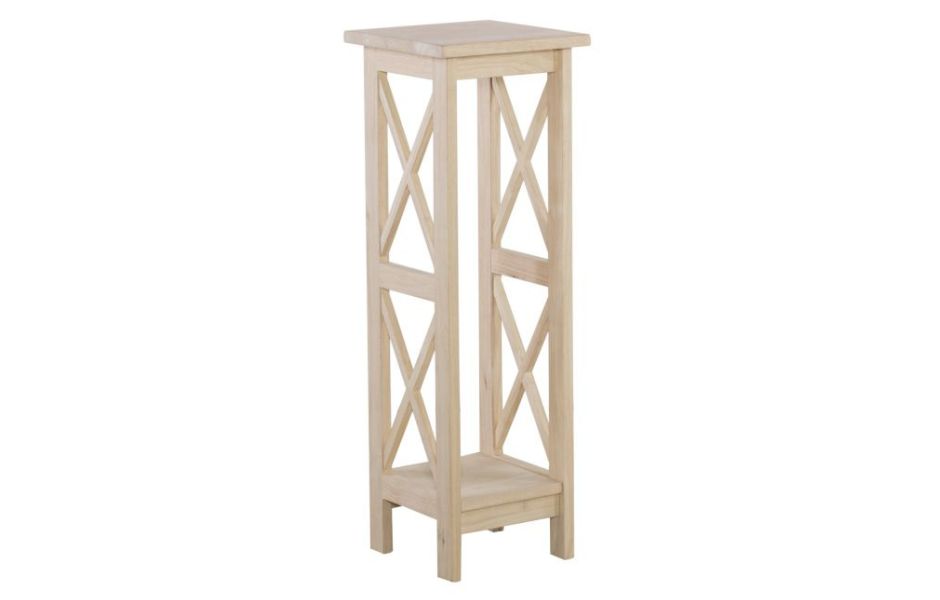 36" X Side Plant Stand