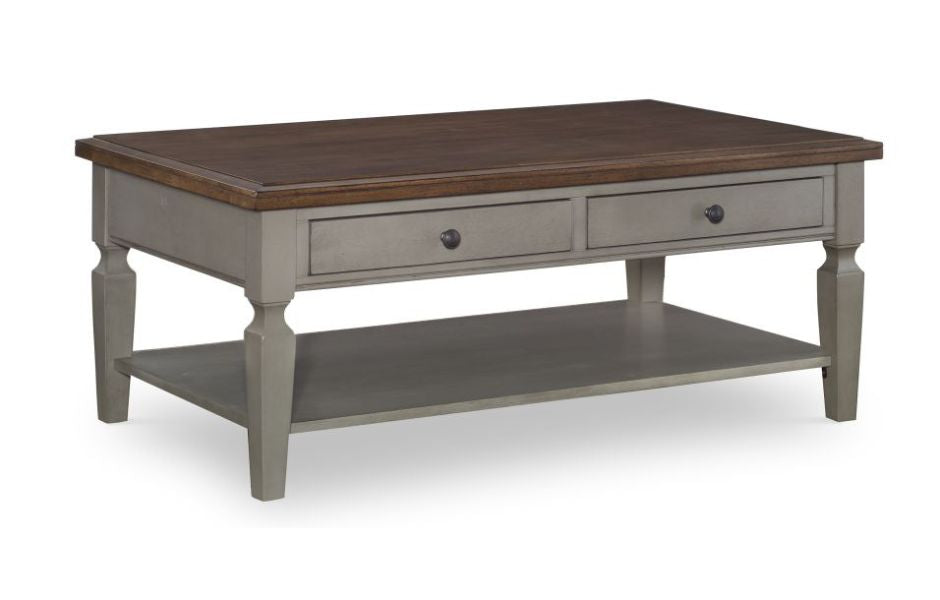 48" Vista Coffee Table