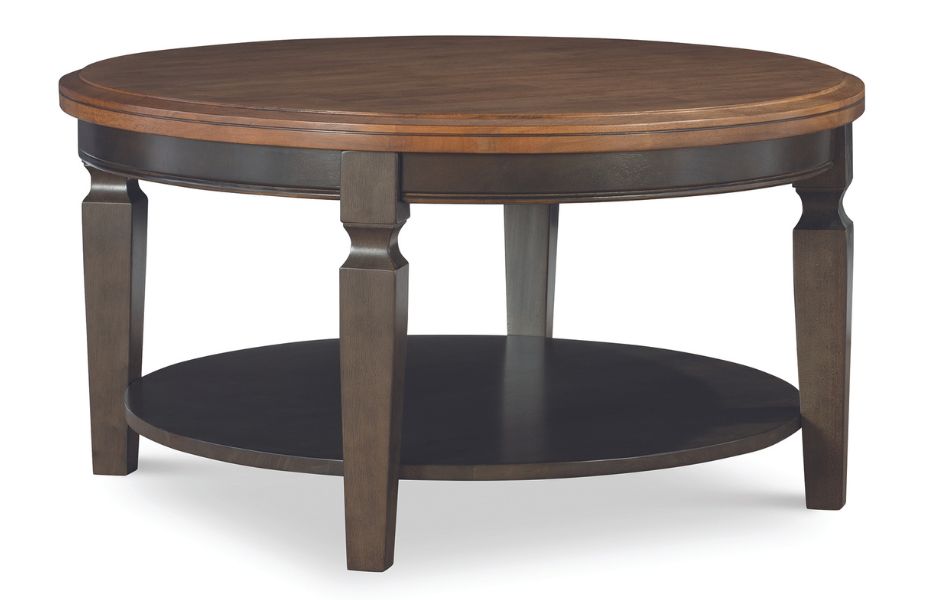 38" Vista Round Coffee Table