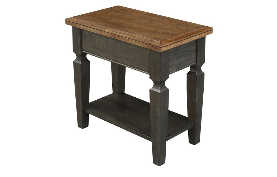14" Vista Side Table