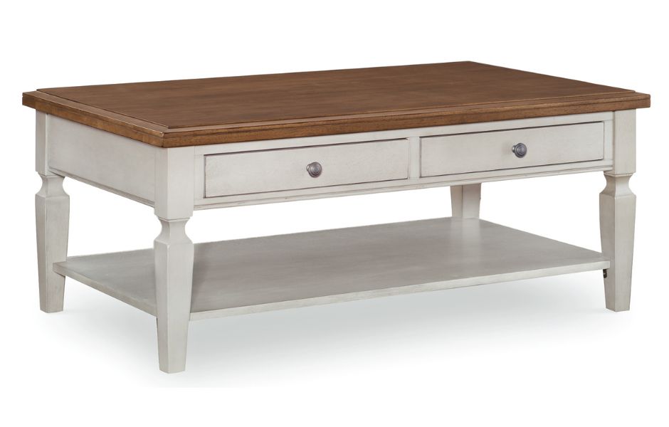 48" Vista Coffee Table