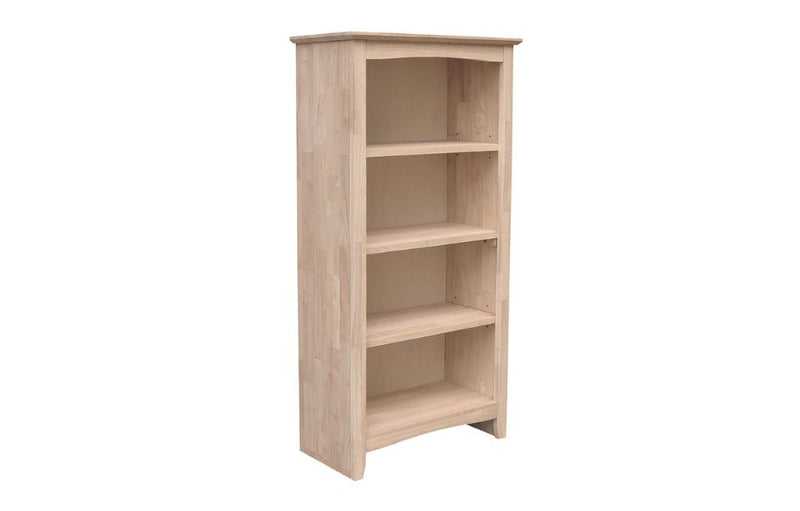 24" x 48" High Bookcase