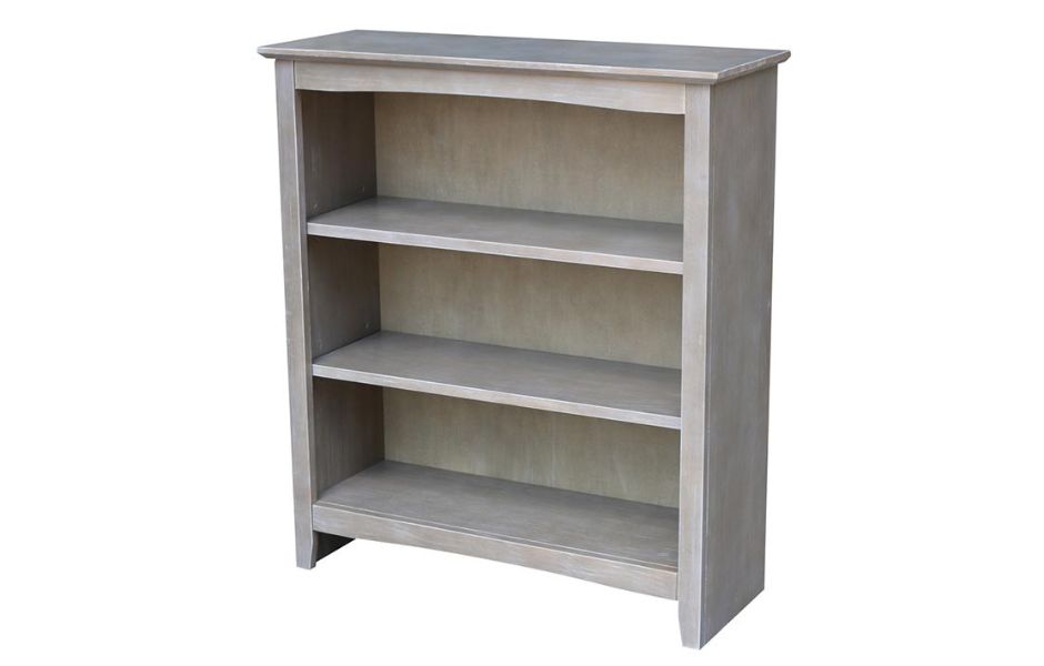 32" x 36" Shaker Bookcase
