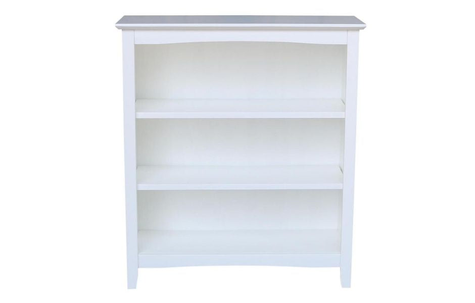 32" x 36" Shaker Bookcase