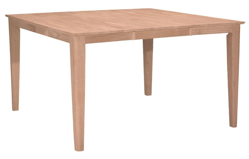 36" - 54" Butterfly Leaf Gathering Table