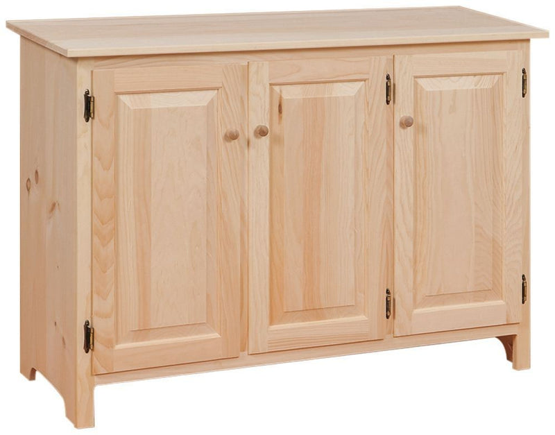 Keystone Hutch Base (unfinished)