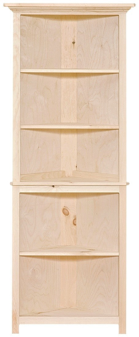 Primitive Corner Hutch (unfinished)