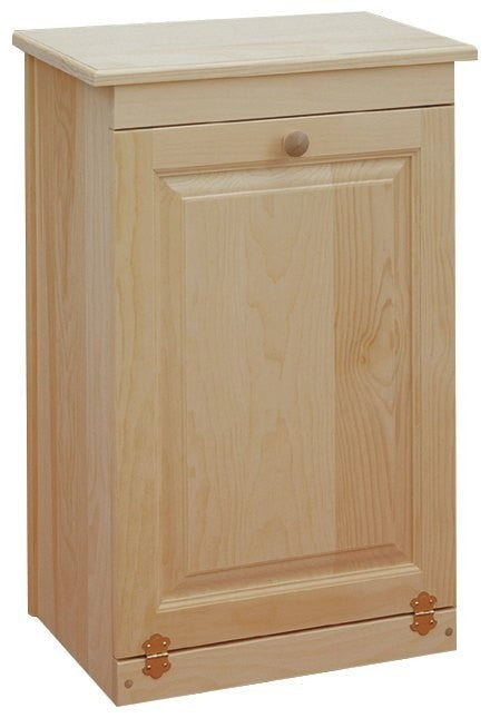 Pull Out Trash Bin (unfinished)