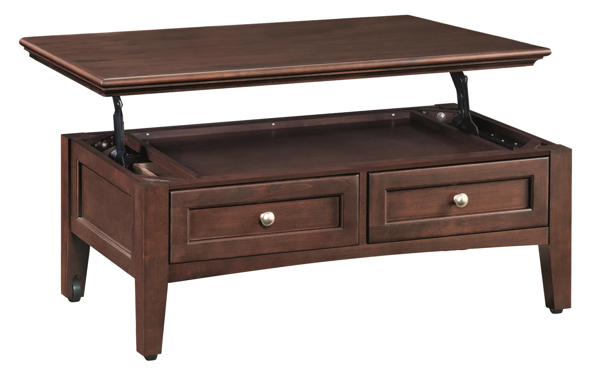 McKenzie Lift Top Coffee Tables