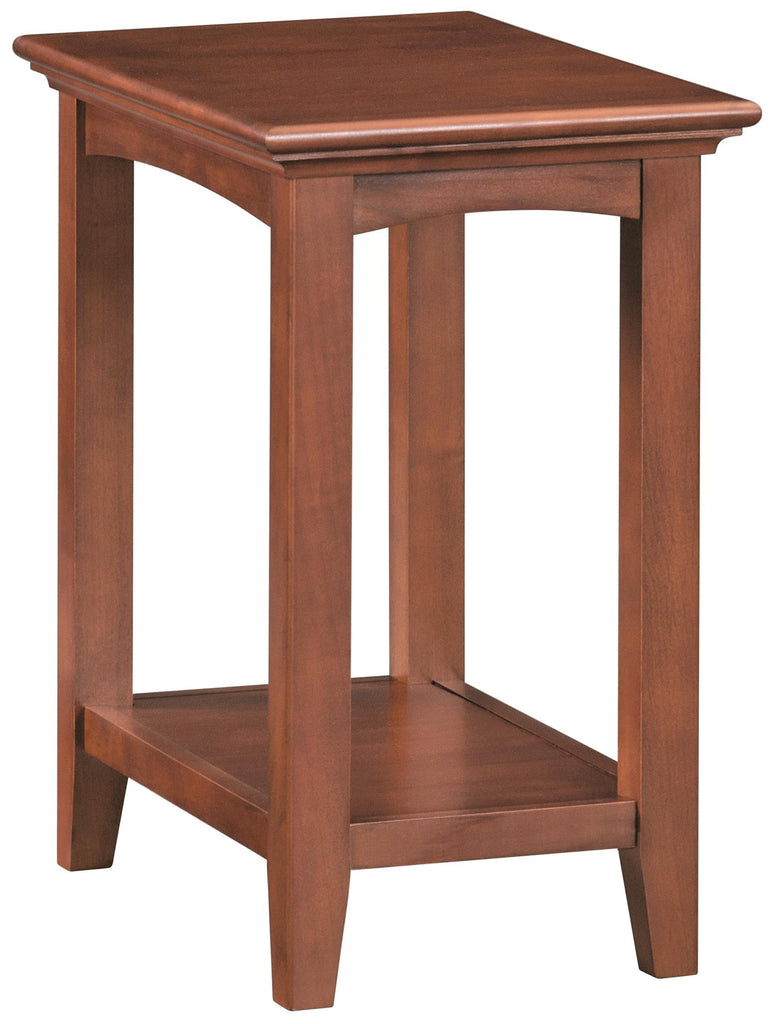 McKenzie Accent Tables Wood n Things Gretna