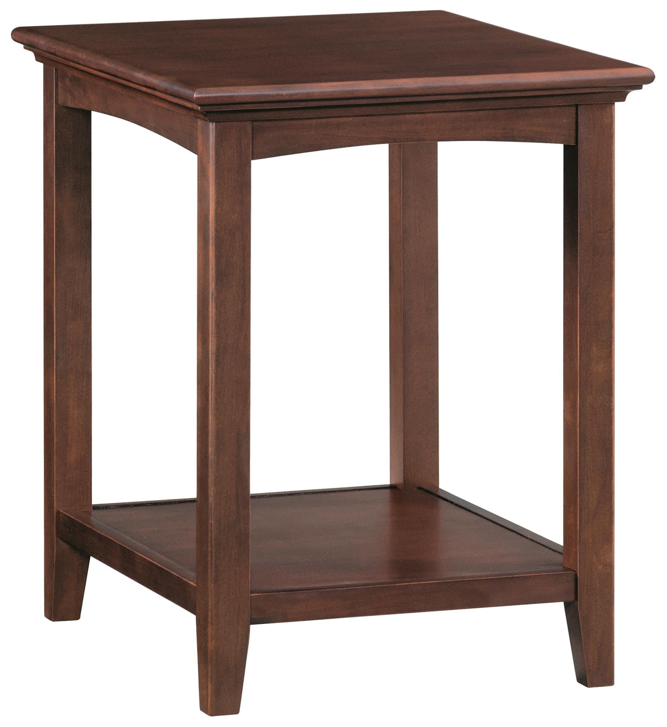 McKenzie Side Table (caffe)