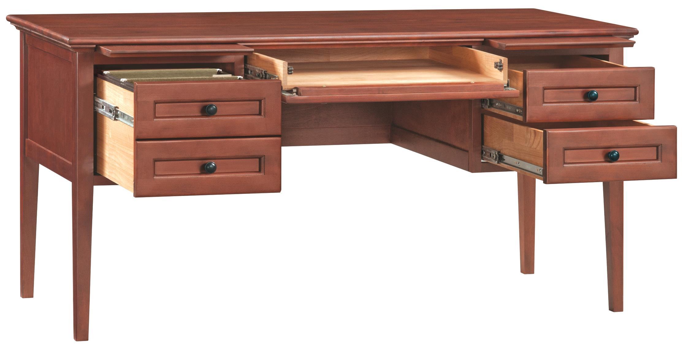McKenzie 4 Drawer Desks