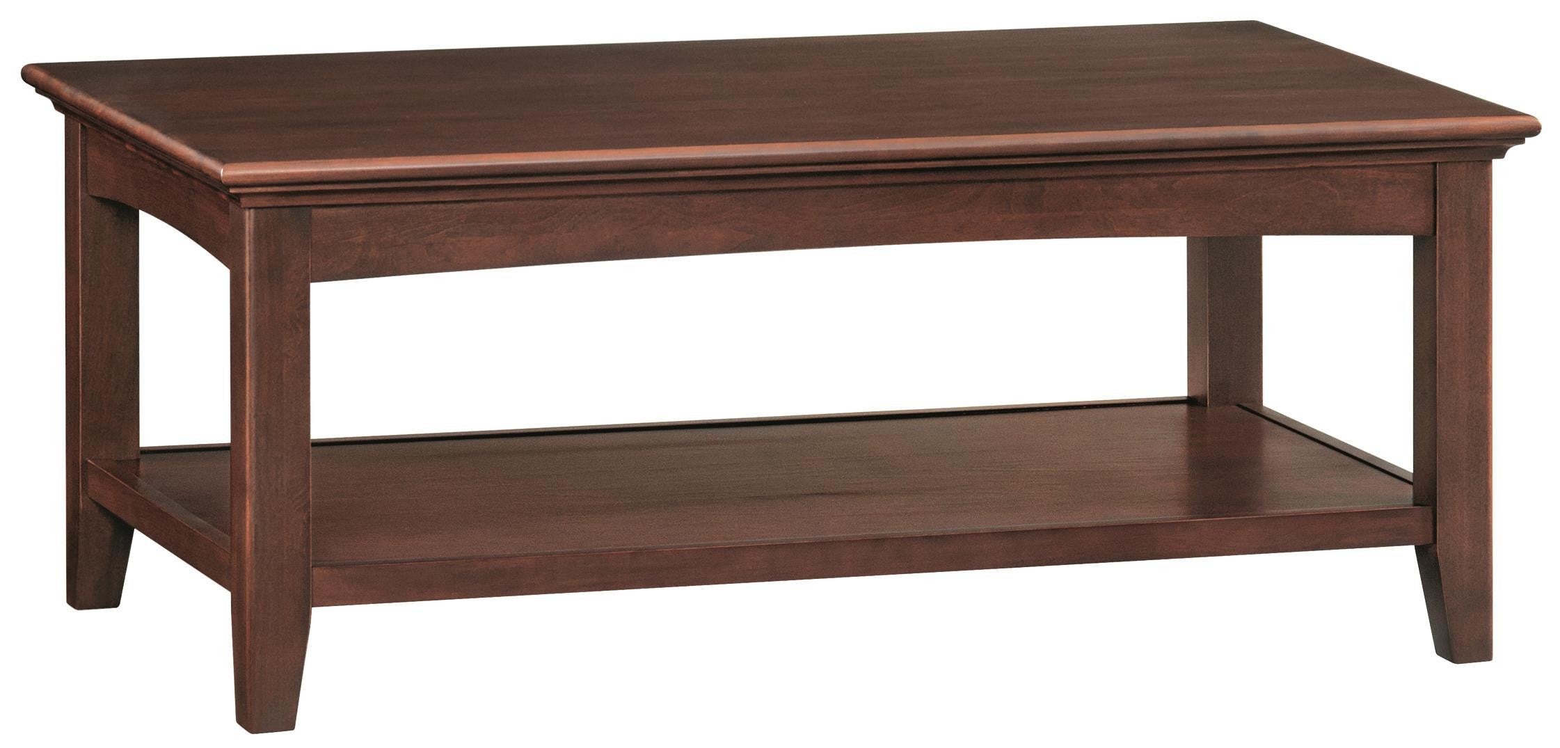 McKenzie Cocktail Table