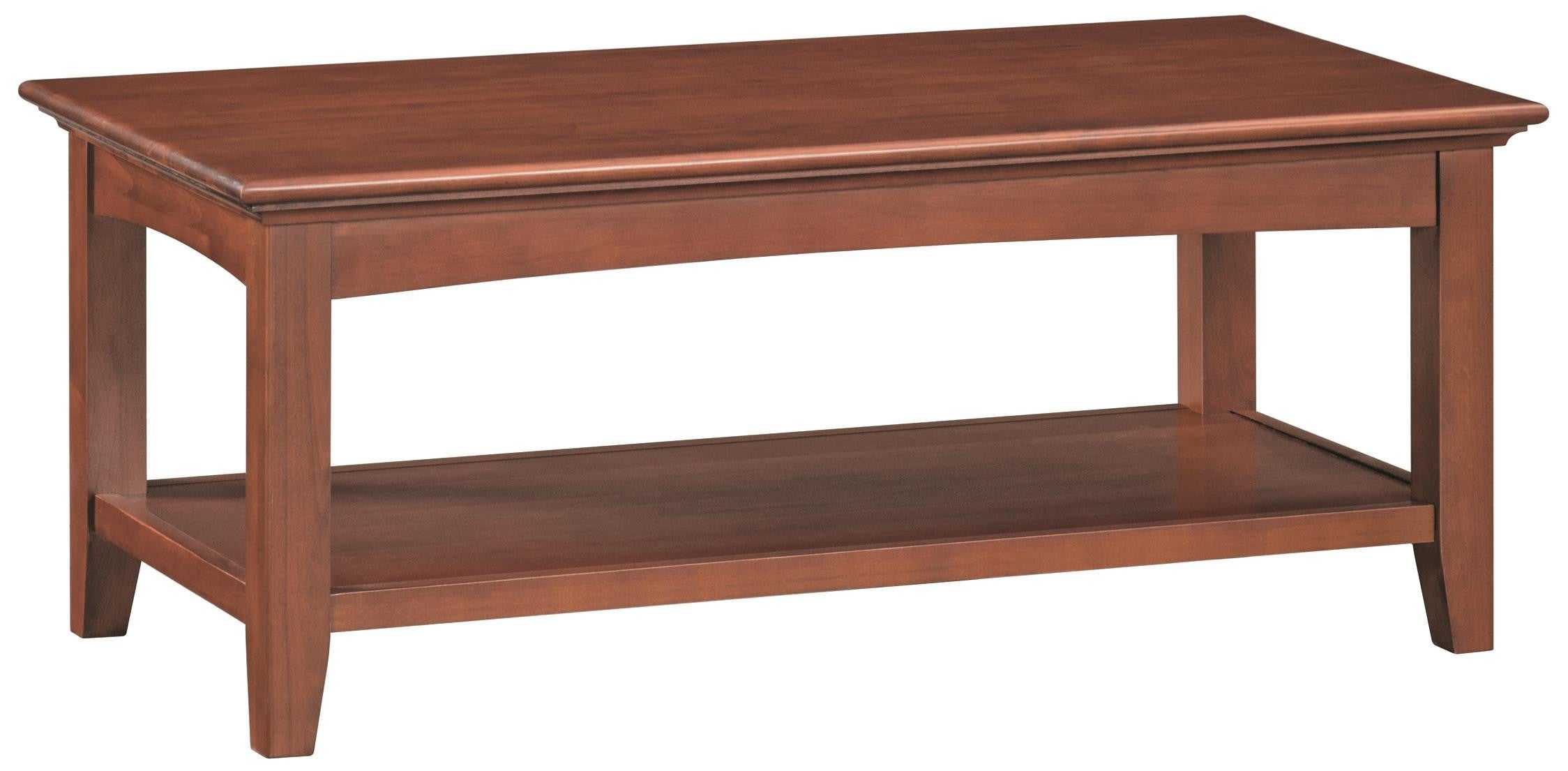 McKenzie Cocktail Table