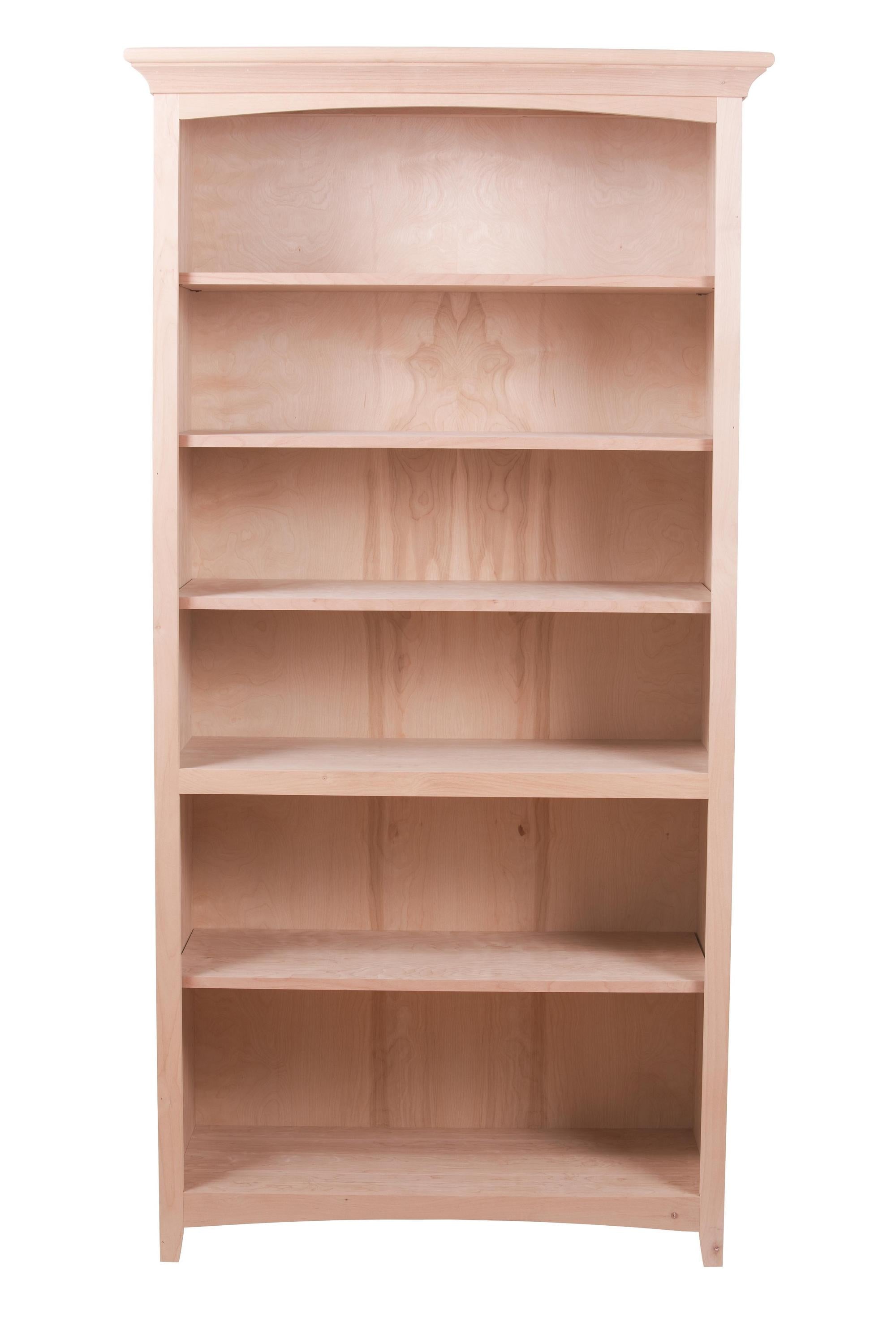 McKenzie Center Wall Unit (unfinished)