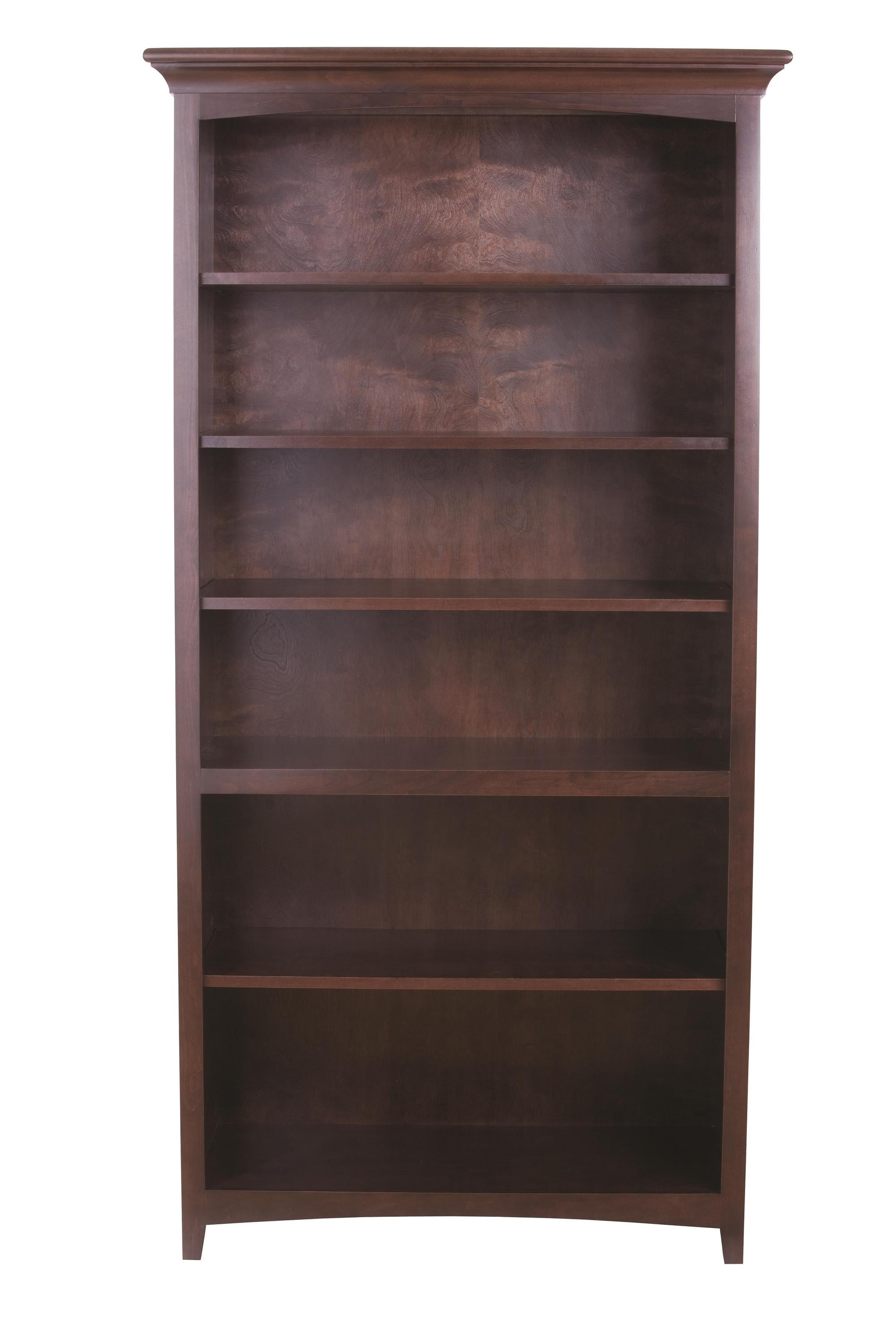 McKenzie Center Wall Unit (caffe)