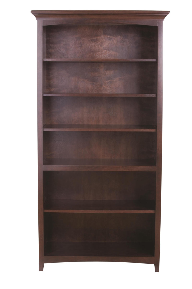 McKenzie Center Wall Unit (caffe)