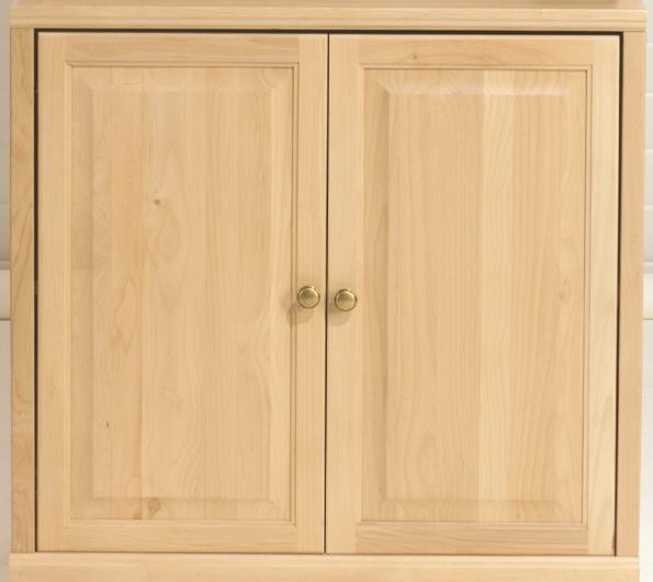 701W Door Kit for Classic Bookcases