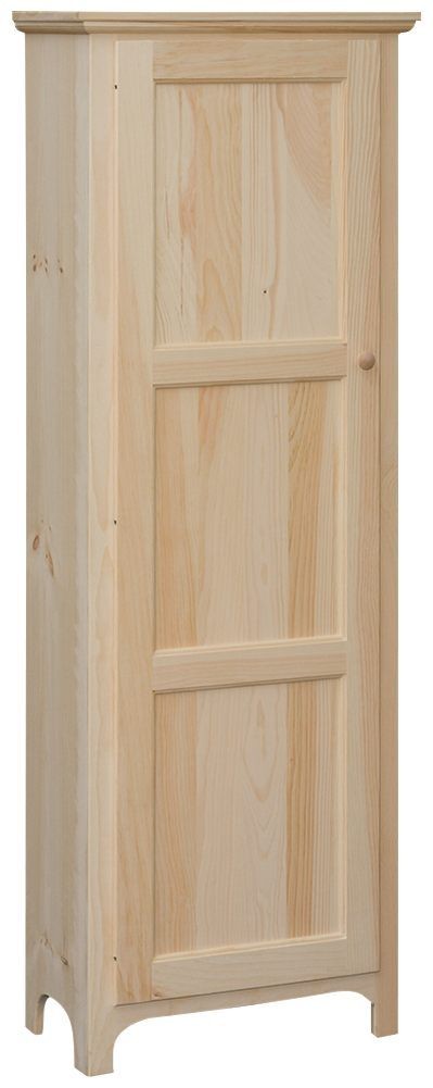 [38 Inch] Shenandoah Tall 1 Door Pantry