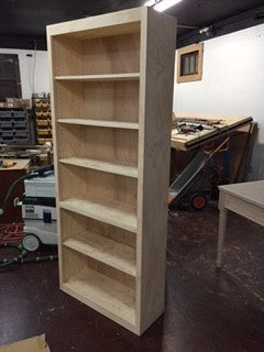 Promotion Pine Bookcase