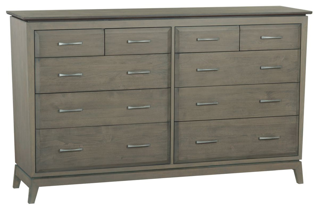 [70 Inch] Ellison 10 Drawer Dresser – Wood n Things Gretna