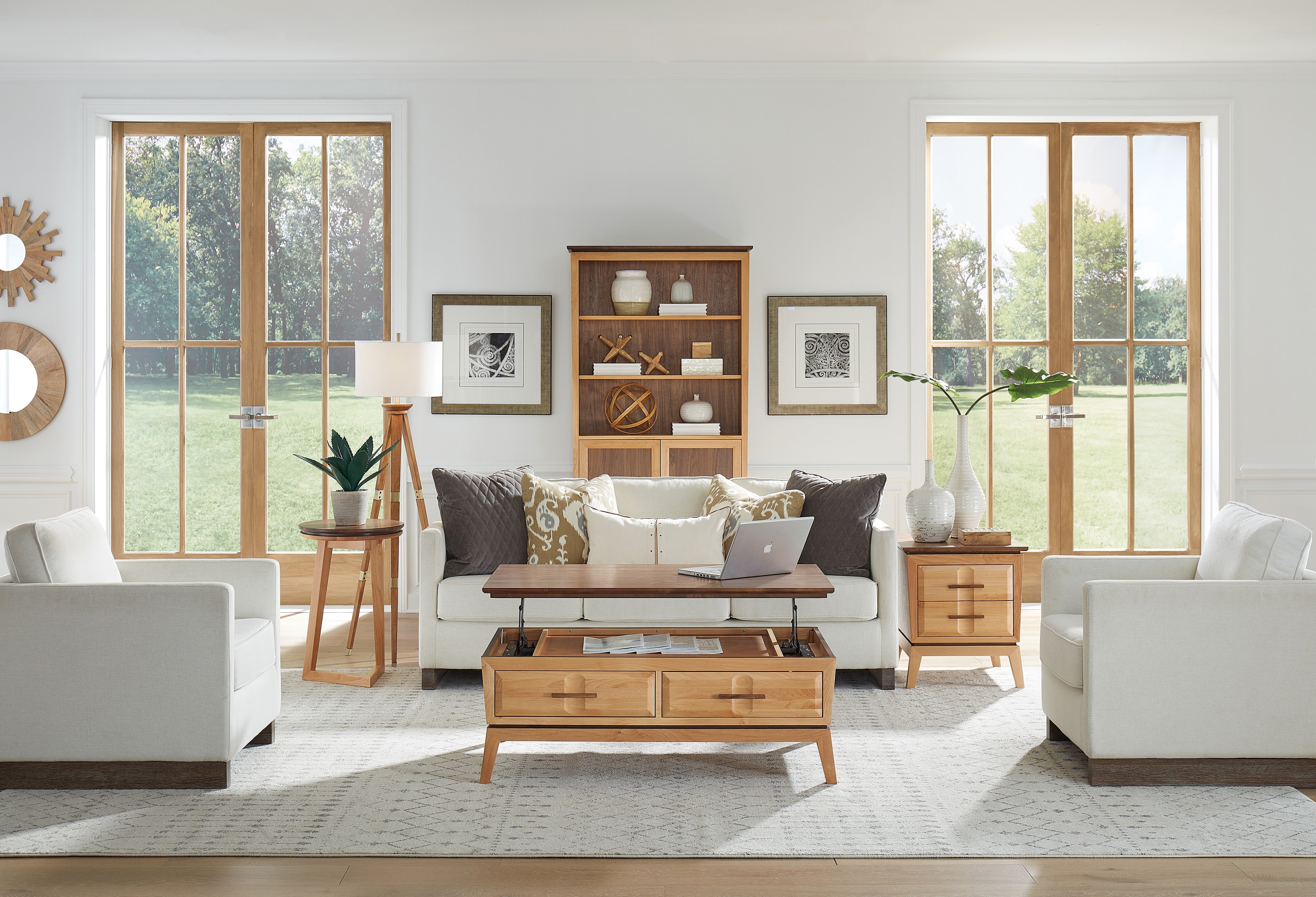 Addison Lift-Top Coffee Table