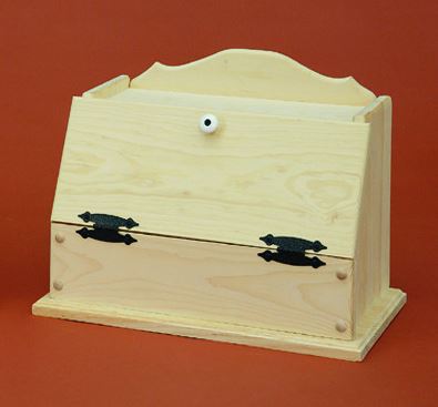 Bread Box (unfinished)