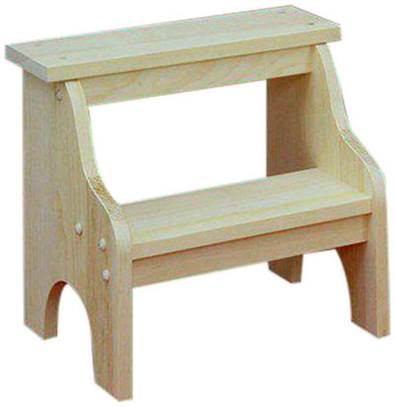 Step Stool (unfinished)