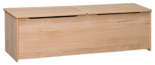 60" & 72" Oak Blanket Storage Boxes (closed, unfinished)