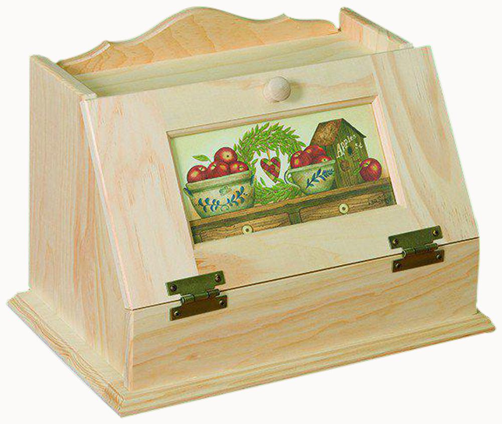 Bread Box (unfinished)
