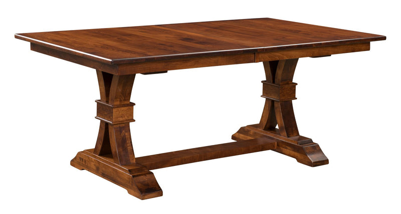 Bowerston Double Pedestal Dining Table