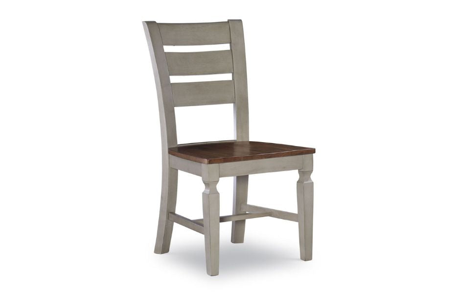 Vista Ladder Back Chair Wood n Things Gretna