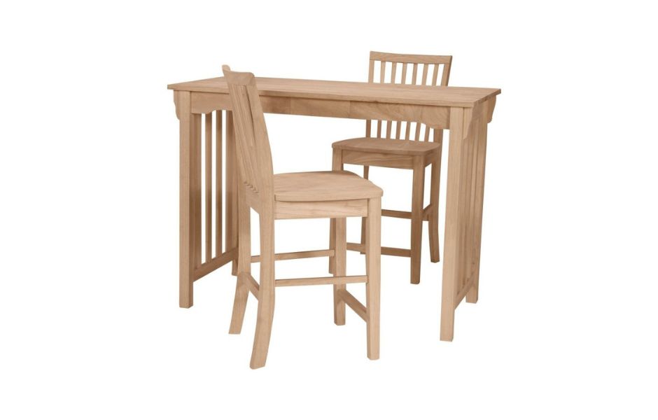 48" Mission Gathering Table