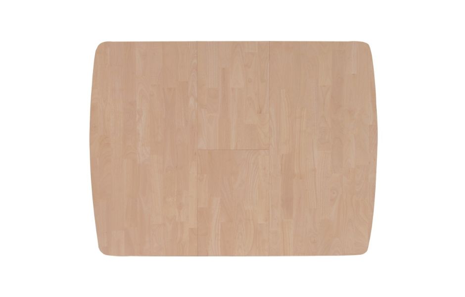 36" Butterfly Leaf Gathering Table with Turned Legs