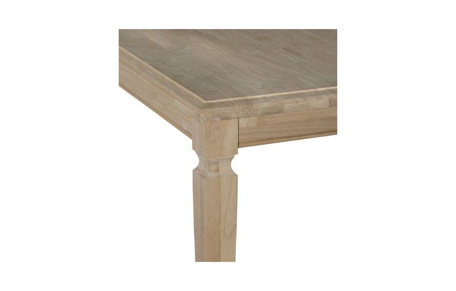 78" Vista Dining Table