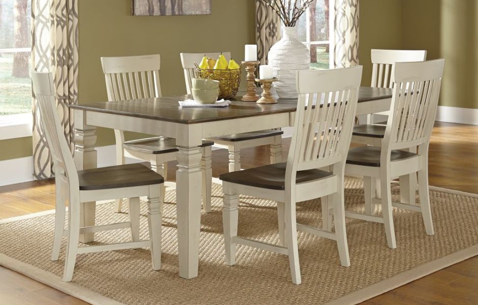 78" Java Dining Table