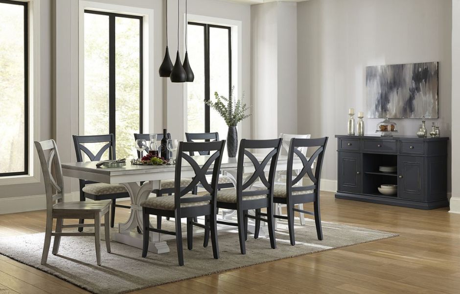 96" Sonoma Extension Dining Table