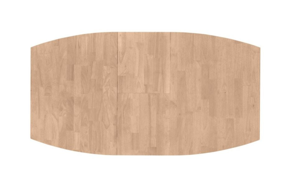 96" Double Butterfly Leaf Dining Table